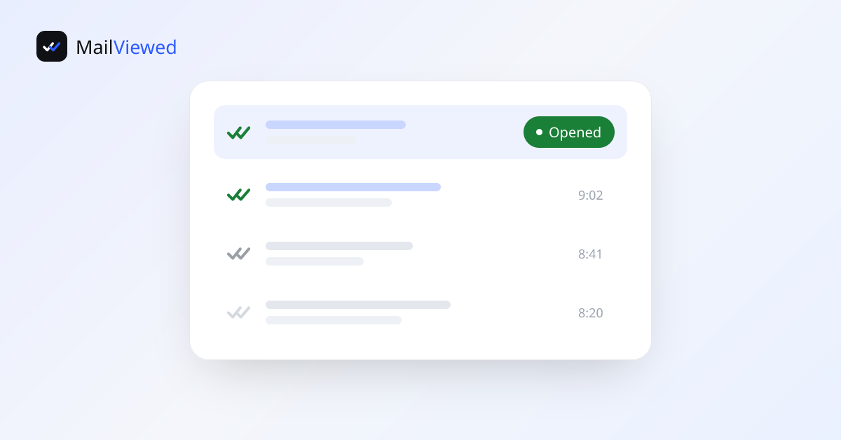 How to Track Emails in Gmail (Free, No Footer)